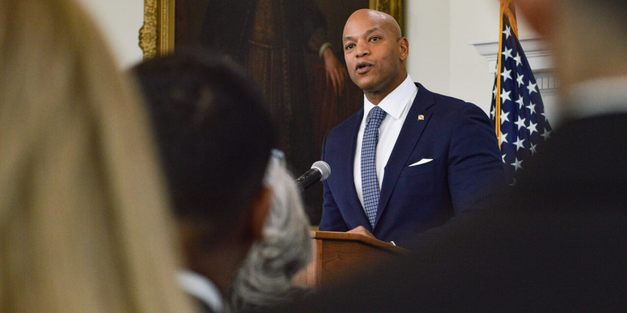 Wes Moore wants to offer stability amid Trump ‘chaos’
