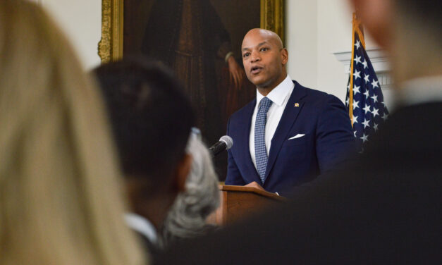 Wes Moore wants to offer stability amid Trump ‘chaos’