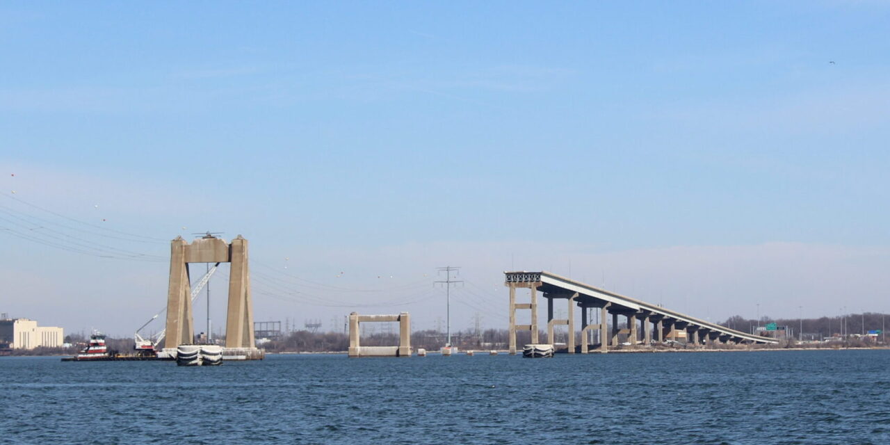Survey: About half of Baltimoreans felt impacted by Key Bridge collapse