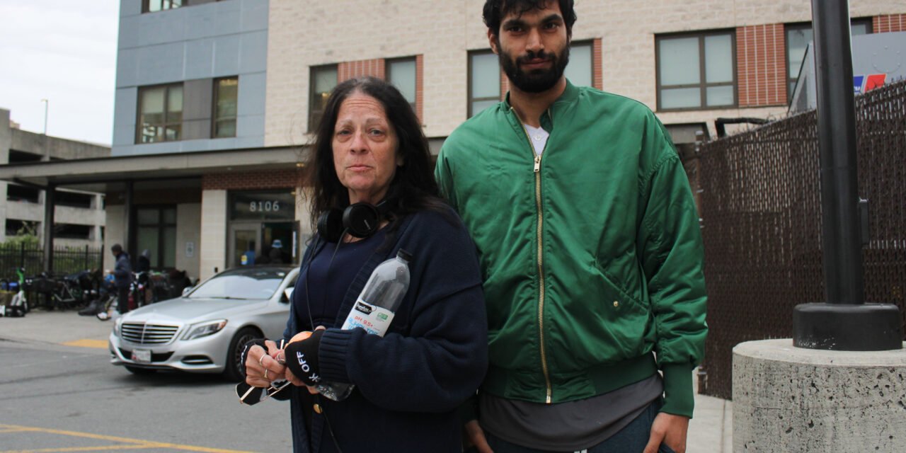Maryland homeless services are nervous about the future of federal funding 