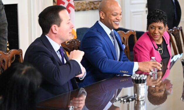 New tech tax targets an industry Maryland wants to grow