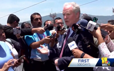 State Roundup: Van Hollen pushes to meet Abrego Garcia with no luck; property owners deny power company access to land