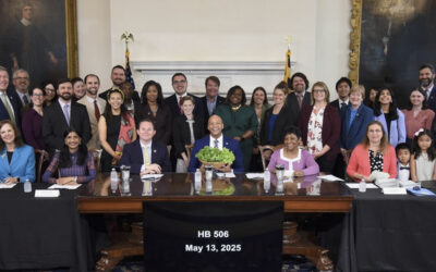 State Roundup: Chesapeake Bay bill among 171 signed into law; likely changes to Medicaid could cost Maryland $1 billion