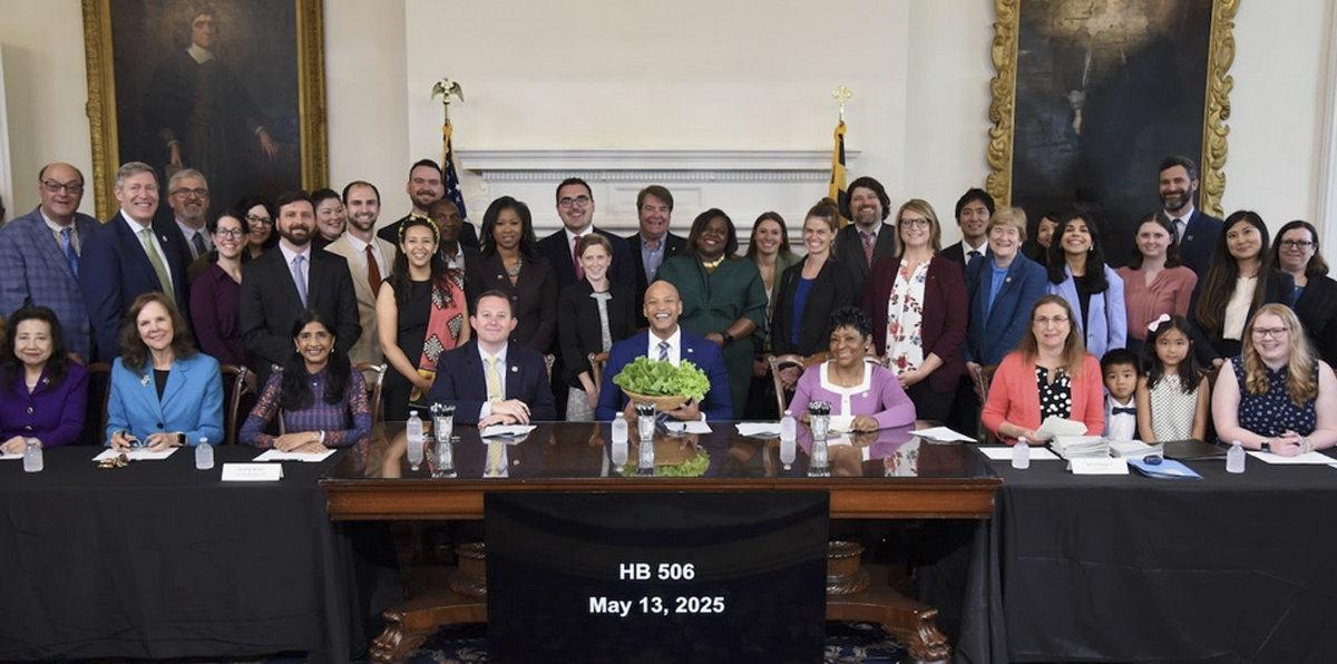 State Roundup: Chesapeake Bay bill among 171 signed into law; likely changes to Medicaid could cost Maryland $1 billion