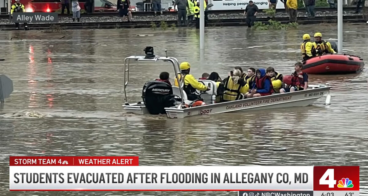 State Roundup: Insurance administration invokes emergency powers to aid W. Md. flood victims; what happens next to some high profile bills on Moore’s desk?
