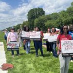 Maryland lawmakers decry possible Medicaid cuts amid 24-hour protest