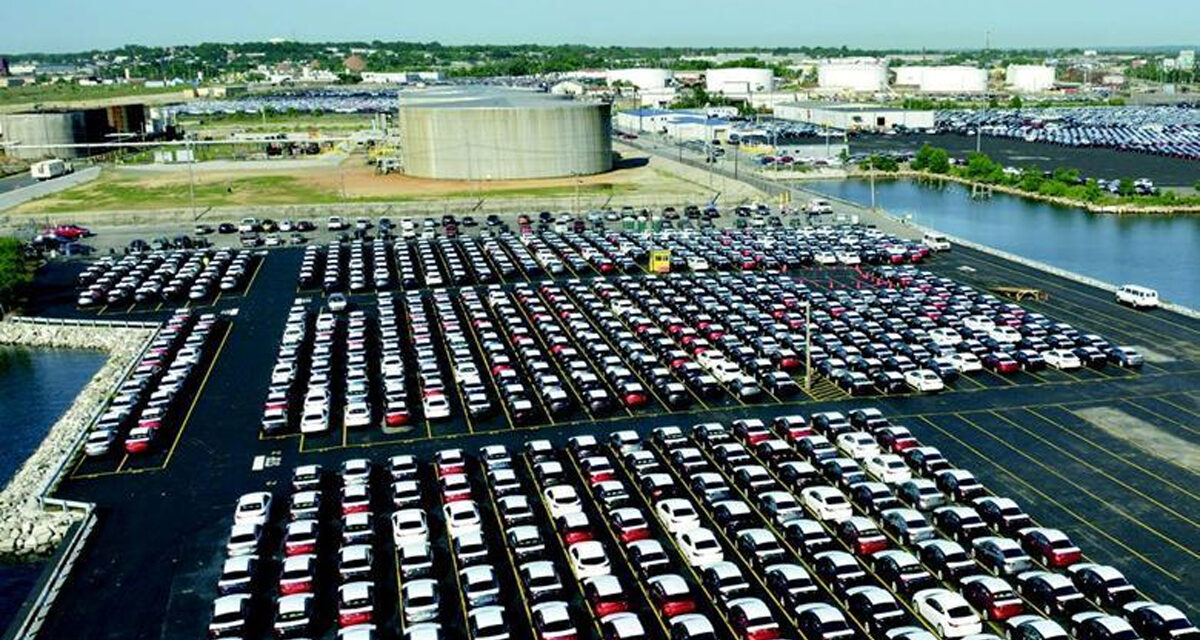 State Roundup: Port of Baltimore becomes ‘limbo’ for foreign vehicles; House Republicans ask Gov. Moore to veto fee increases