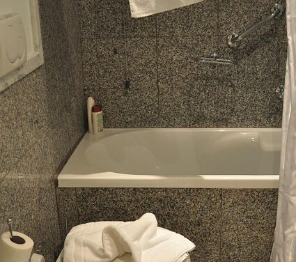 Bathroom Upgrades for Aging at Home