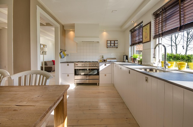 Adding Value to Your Home Starts with the Kitchen