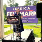 Del. Jessica Feldmark runs for Howard County executive