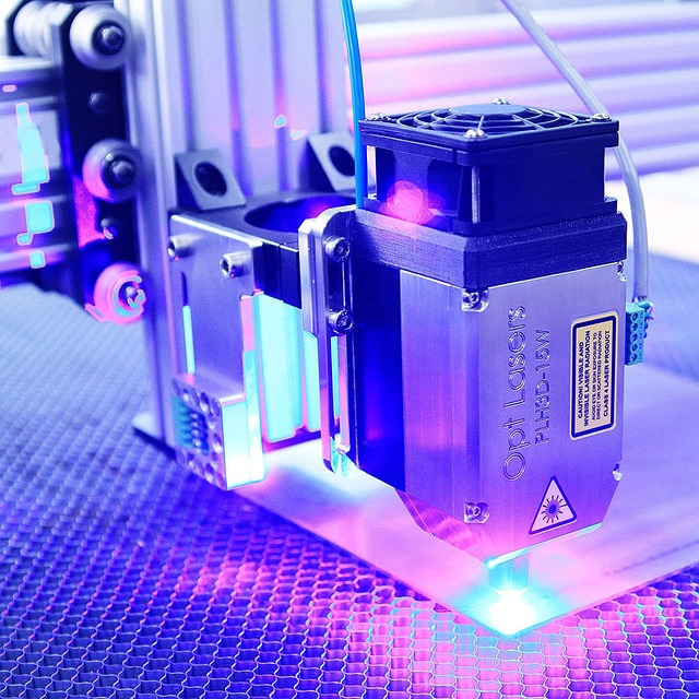 How Fiber Laser Cutting Can Bring More Manufacturing Back to Maryland