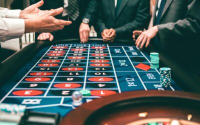 What Are The Similarities Between Poker And Roulette Strategy?