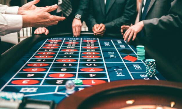 What Are The Similarities Between Poker And Roulette Strategy?