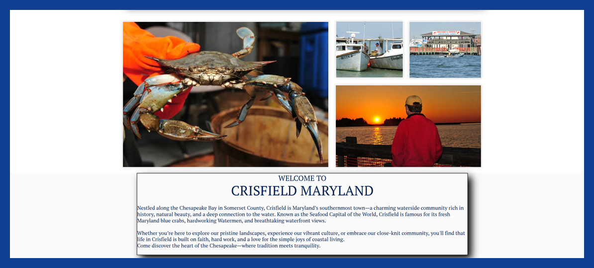 State Roundup: With FEMA funds axed, what will happen to Crisfield? Trump policies threaten Maryland’s other climate efforts