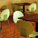 Industrial Elegance: How Metal Table Bases Are Shaping  Modern Interiors