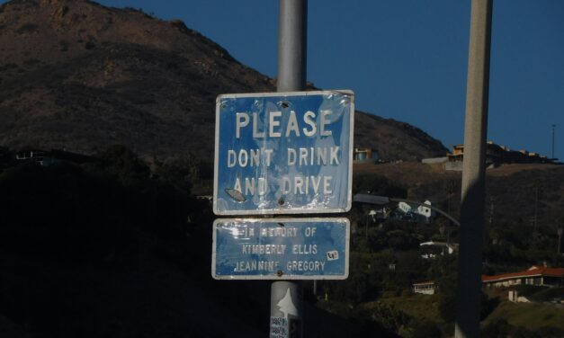 DUI Stats are Down Across the Northeast