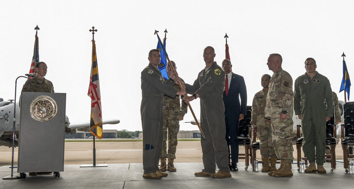 State Roundup: 430 new laws to take effect; MD Air National Guard says goodbye to its planes
