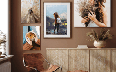How a Framed Picture Reflects Maryland’s Fall Traditions and Home Values