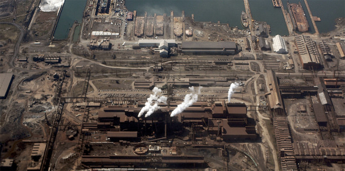 State Roundup: Will Trump order troops into Maryland? Maybe, maybe not; Wind developer to move forward with Sparrows Point steel plant; And Moore’s controversial ‘Clooney boat-gate’