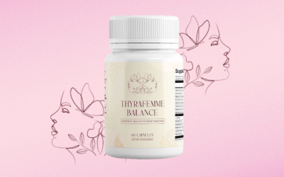 Thyra Femme Balance Reviews & Complaints (EXPOSED) Ingredients, Benefits, Pricing & Where to Buy Safely