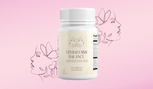 Thyra Femme Balance Reviews & Complaints (EXPOSED) Ingredients, Benefits, Pricing & Where to Buy Safely