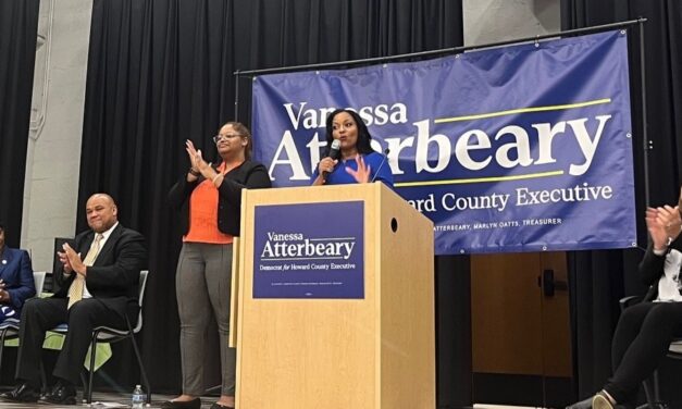 Ways & Means Chair Atterbeary becomes fourth Democratic woman to run for Howard County executive