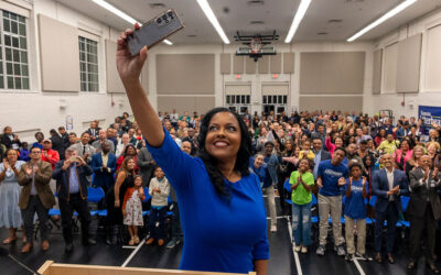 Ways & Means Chair Atterbeary becomes fourth Democratic woman to run for Howard County executive