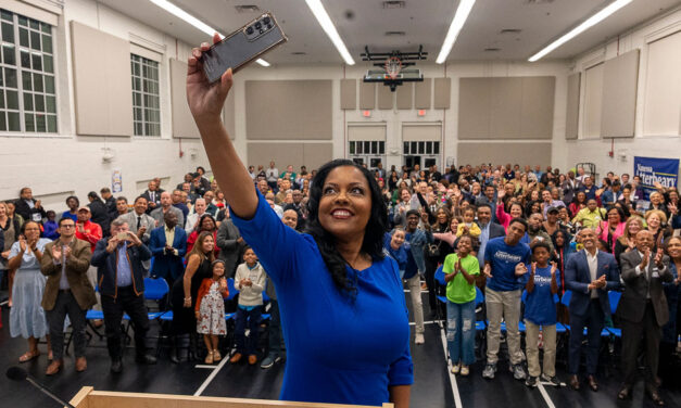 Ways & Means Chair Atterbeary becomes fourth Democratic woman to run for Howard County executive