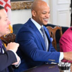 state roundup: moore endorses most incumbent Dems, but not Senate president; gov backs Howard’s Atterbeary, Balt. Co.’s Jones for exec; veterans push moore to release his military records
