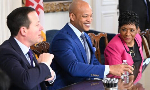 state roundup: moore endorses most incumbent Dems, but not Senate president; gov backs Howard’s Atterbeary, Balt. Co.’s Jones for exec; veterans push moore to release his military records