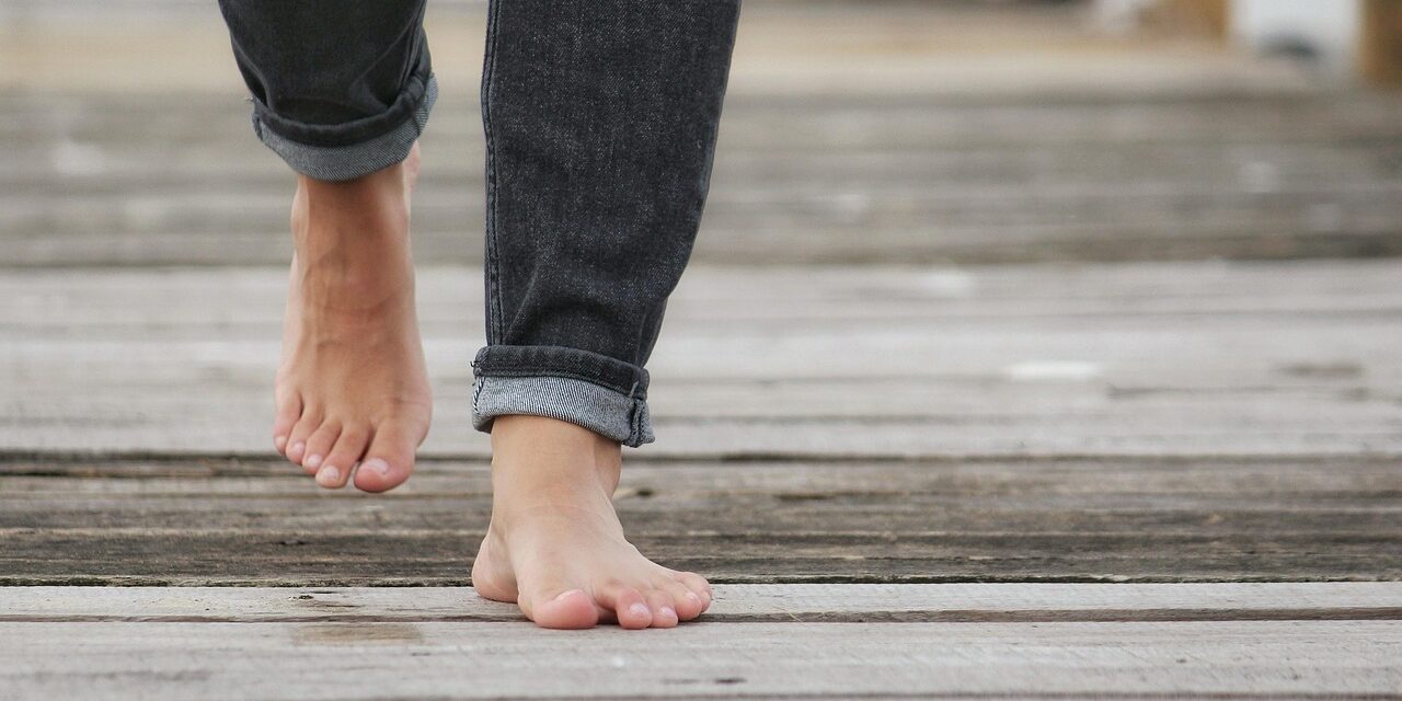 Taking Steps Toward Health: A Journey into Understanding Foot Wellness