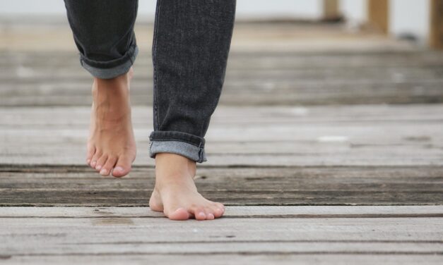 Taking Steps Toward Health: A Journey into Understanding Foot Wellness