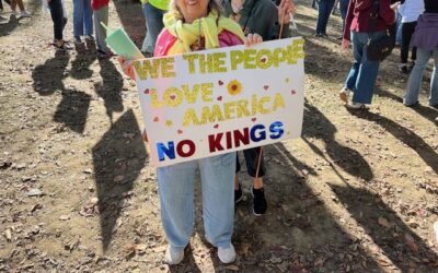 Thousands in Columbia join national “No Kings” protest against Trump