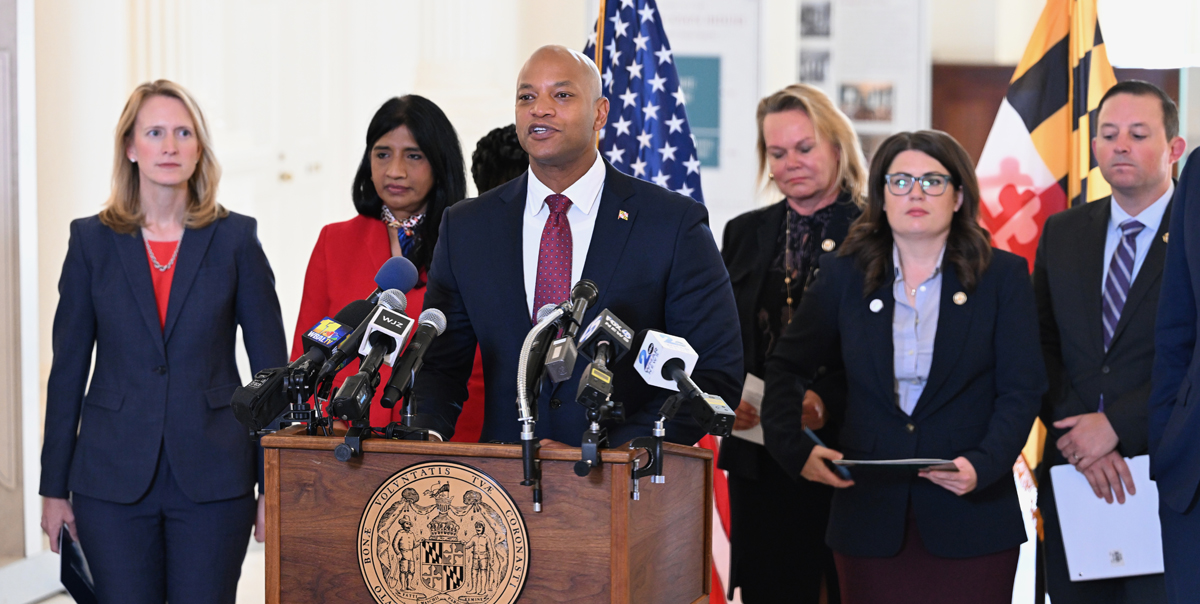 State Roundup: Maryland to fund some federal programs during shutdown; what are the other impacts?