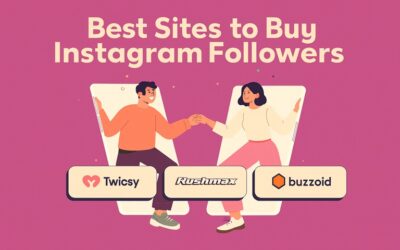 13 Best Sites to Buy Instagram Followers (Real & Instant)