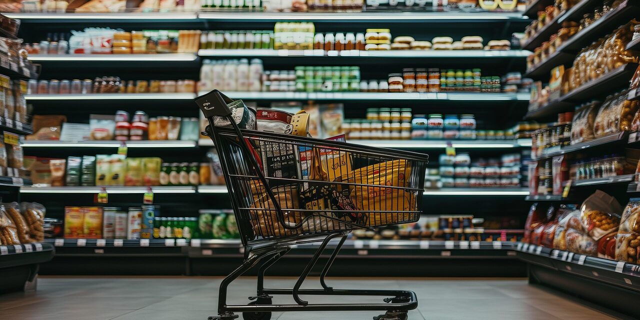 Computer vision technology helps retailers monitor products, stock levels, and customer behavior