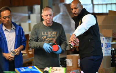 State Roundup: Moore pushes ahead on redistricting; frees $62 million more for SNAP