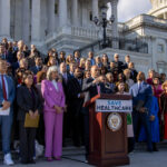 House votes to end shutdown, but Maryland Democrats are not on board