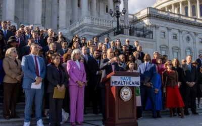 House votes to end shutdown, but Maryland Democrats are not on board