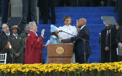 Dear Gov. Moore, Remember your promise to represent ALL Marylanders