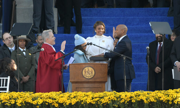 Dear Gov. Moore, Remember your promise to represent ALL Marylanders