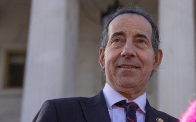 Reps. Jamie Raskin, Andy Harris agree?! Speaker Johnson too!: Provision in shutdown law benefits handful of senators and must be reversed.
