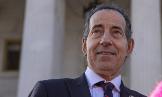 Reps. Jamie Raskin, Andy Harris agree?! Speaker Johnson too!: Provision in shutdown law benefits handful of senators and must be reversed.