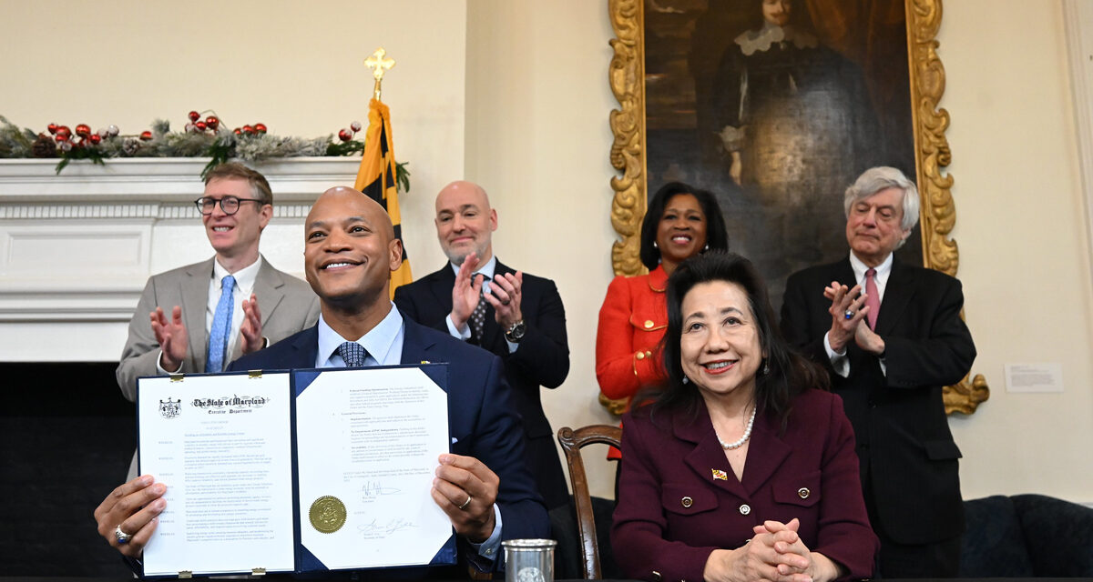 State Roundup: Moore signs exec order targeting soaring energy costs; Spending Panel aims to cut $1.2B deficit by half; Black lawmakers seek probe into Cheltenham youth deaths