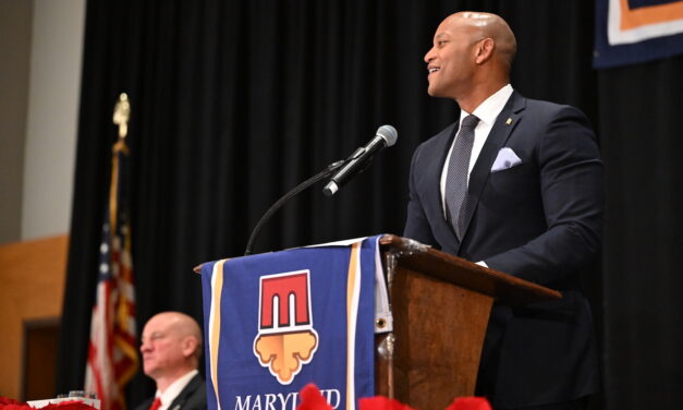 state roundup: Gov. moore says no tax increases as state faces big budget gap; trone wants to take back 6th district seat; abrego garcia returns to md.