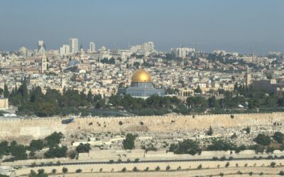 Guide To Planning A Christian Pilgrimage To Israel