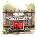 Don’t Risk Mold: Choose Stainless Steel Over Particle Board for Outdoor Kitchens