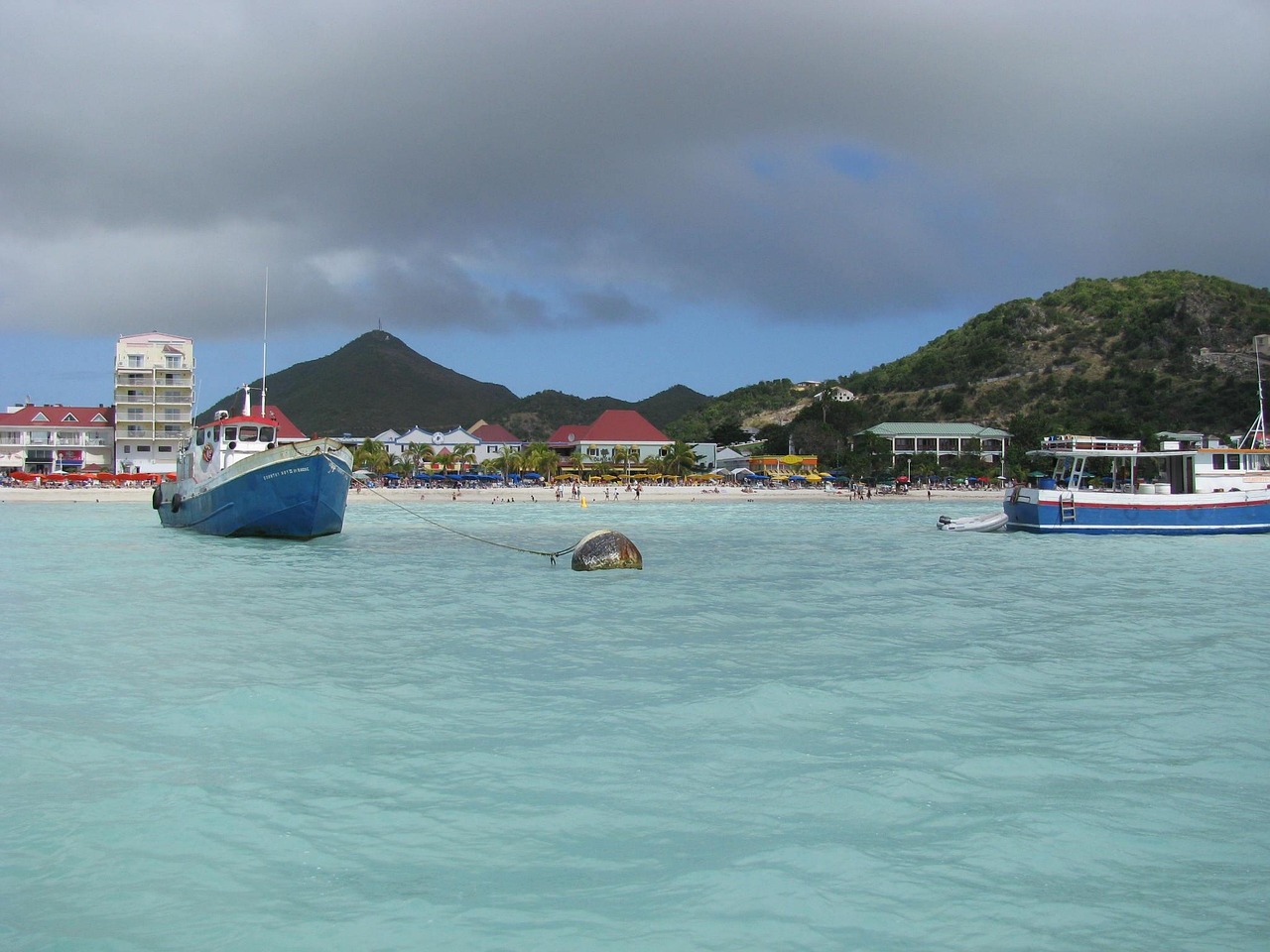 Why St. Martin Is One of the Caribbean’s Most Unique Islands