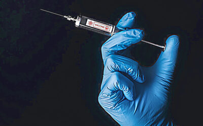 State Roundup: MD Guard staff abused teens, complaints say; health officials urge Marylanders to get flu vaccines; Federal ag bill would be a gift to struggling farmers