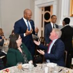 state roundup: hoyer endorses former campaign manager to succeed him;$164 million in funding for overburdened hospitals; from roads to hospitals, preparing for major winter storm